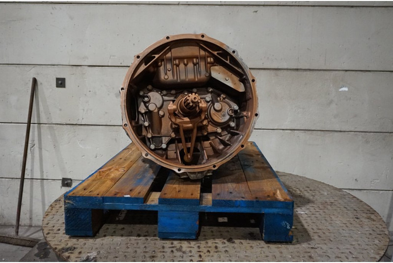 ZF 12AS2130DD TGS - Menjač za Kamion: slika 2 ZF 12AS2130DD TGS - Menjač za Kamion: slika 2