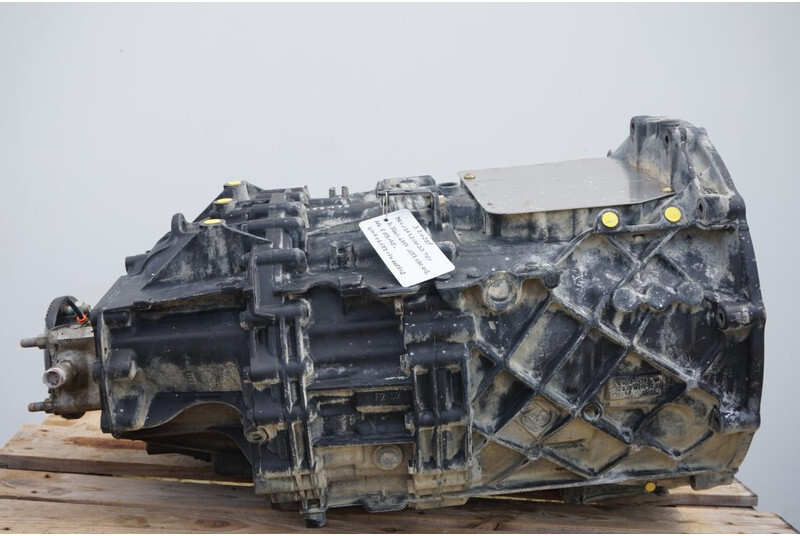 ZF 12AS2130DD TGX 81.32004-6257 - Menjač za Kamion: slika 3 ZF 12AS2130DD TGX 81.32004-6257 - Menjač za Kamion: slika 3