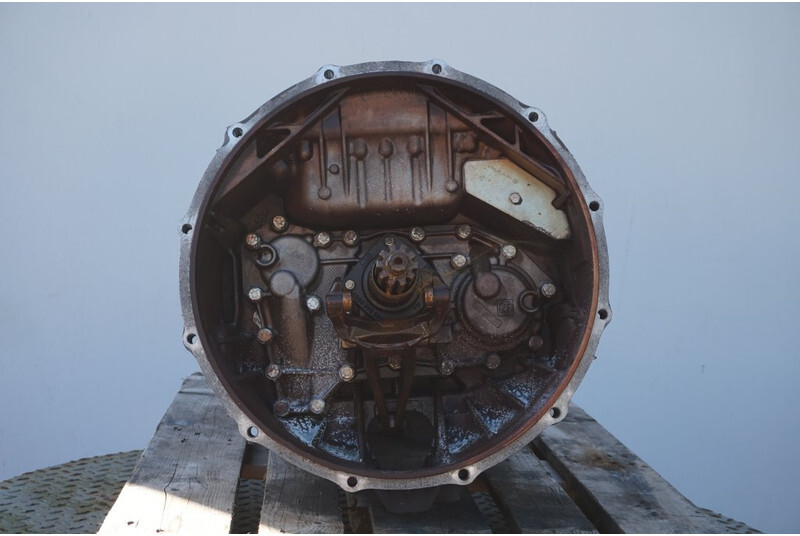 ZF 12AS2130DD TGX - Menjač za Kamion: slika 2 ZF 12AS2130DD TGX - Menjač za Kamion: slika 2