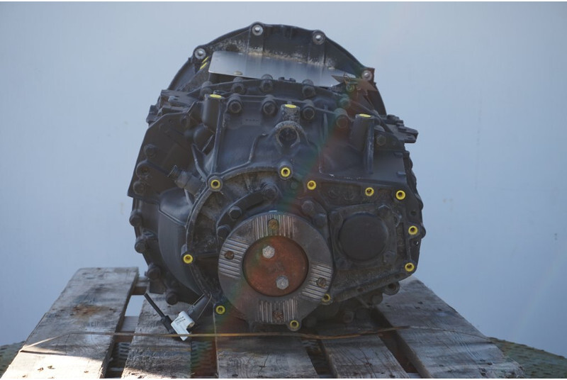ZF 12AS2130DD TGX - Menjač za Kamion: slika 4 ZF 12AS2130DD TGX - Menjač za Kamion: slika 4