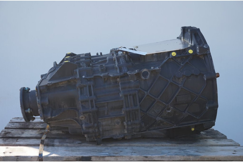 ZF 12AS2130DD TGX - Menjač za Kamion: slika 3 ZF 12AS2130DD TGX - Menjač za Kamion: slika 3