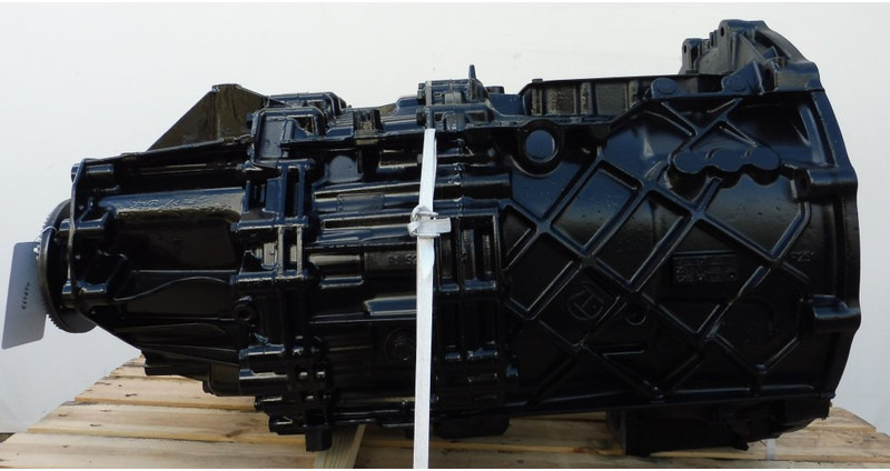 ZF 12AS2130TD - Menjač za Kamion: slika 3 ZF 12AS2130TD - Menjač za Kamion: slika 3