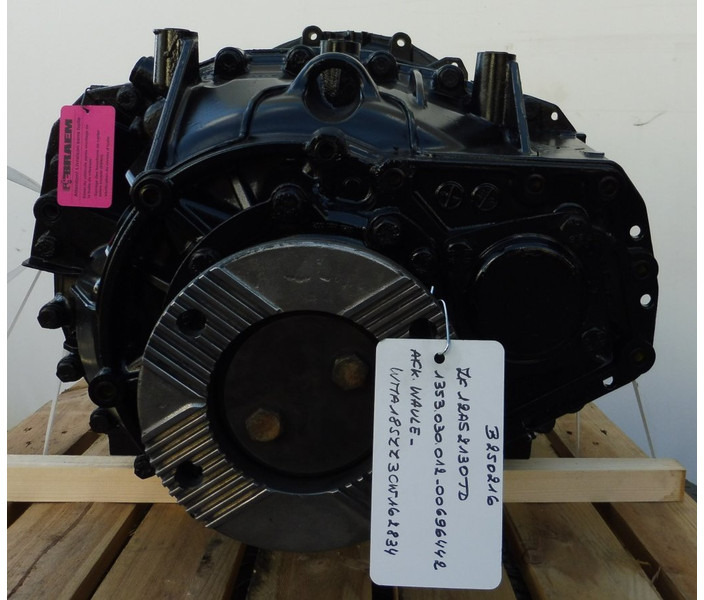 ZF 12AS2130TD - Menjač za Kamion: slika 4 ZF 12AS2130TD - Menjač za Kamion: slika 4