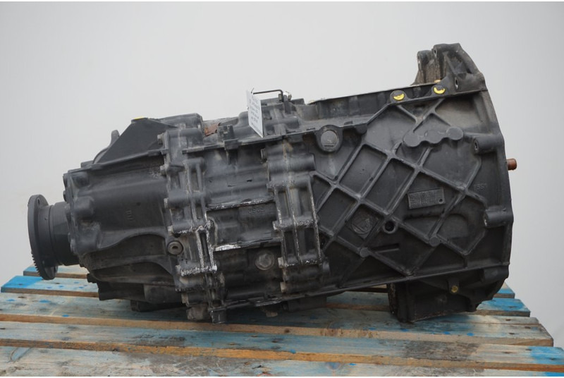 ZF 12AS2130TDM12 - Menjač za Kamion: slika 3 ZF 12AS2130TDM12 - Menjač za Kamion: slika 3