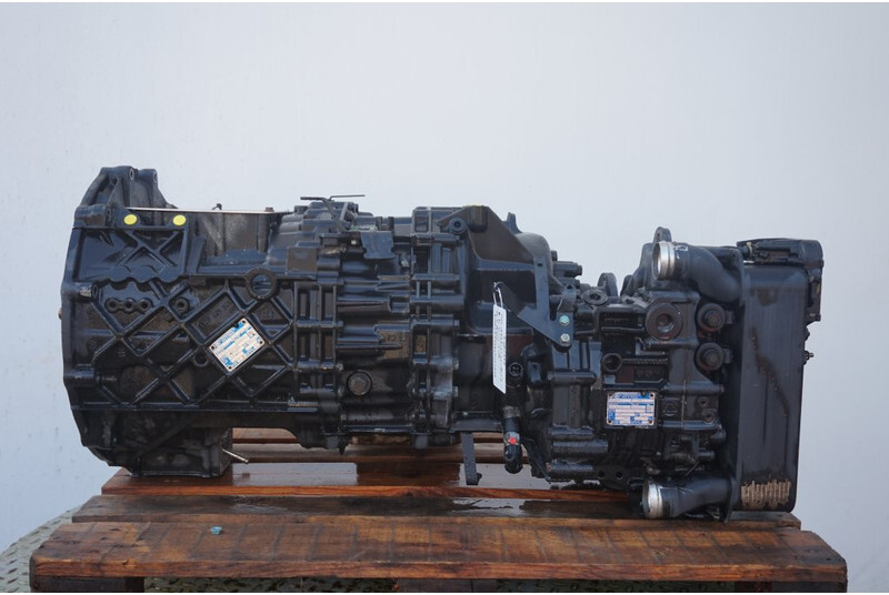ZF 12AS2131DD + INT3 - Menjač za Kamion: slika 1 ZF 12AS2131DD + INT3 - Menjač za Kamion: slika 1
