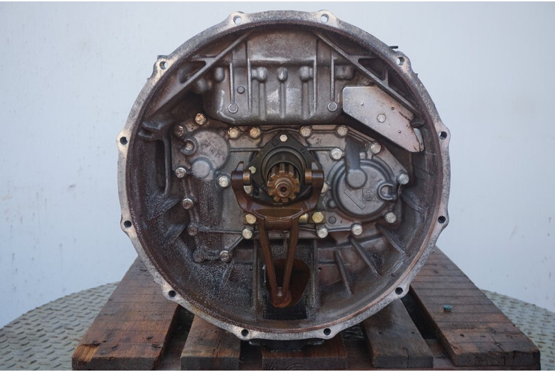 ZF 12AS2131DD + INT3 - Menjač za Kamion: slika 2 ZF 12AS2131DD + INT3 - Menjač za Kamion: slika 2