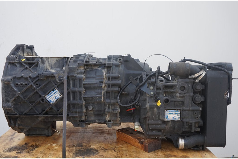 ZF 12AS2131TD+INT3 - Menjač za Kamion: slika 1 ZF 12AS2131TD+INT3 - Menjač za Kamion: slika 1