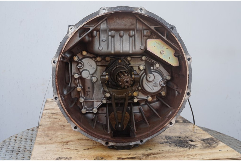 ZF 12AS2131TD+INT3 - Menjač za Kamion: slika 2 ZF 12AS2131TD+INT3 - Menjač za Kamion: slika 2
