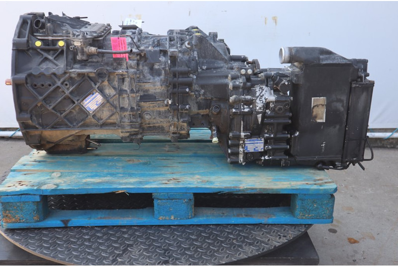 ZF 12AS2301OD+INT 81.32004-6106 - Menjač za Kamion: slika 1 ZF 12AS2301OD+INT 81.32004-6106 - Menjač za Kamion: slika 1