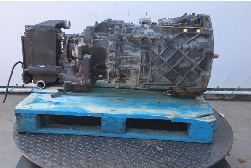 ZF 12AS2301OD+INT - Menjač za Kamion: slika 3 ZF 12AS2301OD+INT - Menjač za Kamion: slika 3