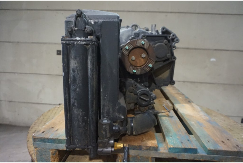 ZF 12AS2301OD+INT - Menjač za Kamion: slika 4 ZF 12AS2301OD+INT - Menjač za Kamion: slika 4