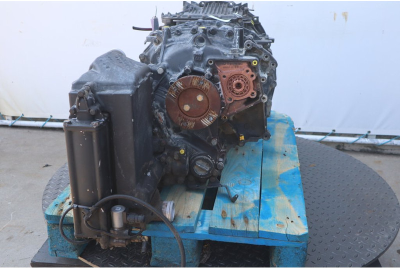 ZF 12AS2301OD+INT - Menjač za Kamion: slika 4 ZF 12AS2301OD+INT - Menjač za Kamion: slika 4