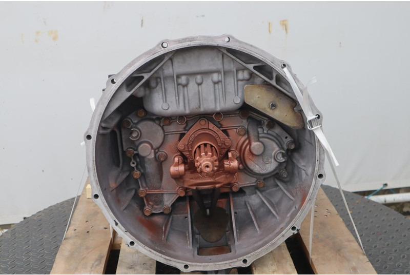 ZF 12AS2301OD TGA 81.32003-6873 - Menjač za Kamion: slika 2 ZF 12AS2301OD TGA 81.32003-6873 - Menjač za Kamion: slika 2