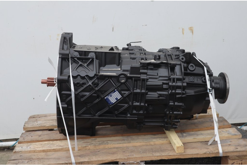 ZF 12AS2301OD TGA 81.32003-6873 - Menjač za Kamion: slika 1 ZF 12AS2301OD TGA 81.32003-6873 - Menjač za Kamion: slika 1