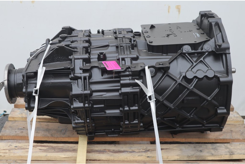 ZF 12AS2301OD TGA 81.32003-6873 - Menjač za Kamion: slika 3 ZF 12AS2301OD TGA 81.32003-6873 - Menjač za Kamion: slika 3