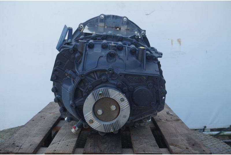 ZF 12AS2330DD TGS 81.32004-6397 - Menjač za Kamion: slika 4 ZF 12AS2330DD TGS 81.32004-6397 - Menjač za Kamion: slika 4