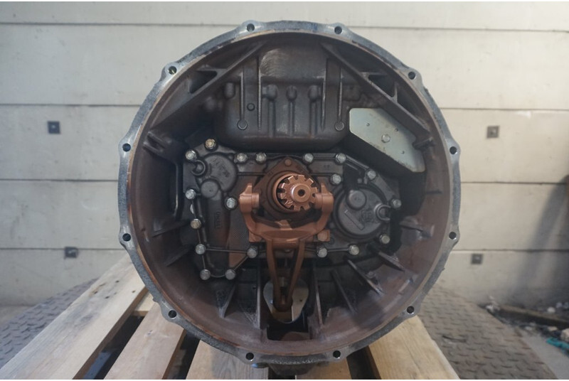 ZF 12AS2330DD TGX 81.32004-6297 - Menjač za Kamion: slika 2 ZF 12AS2330DD TGX 81.32004-6297 - Menjač za Kamion: slika 2