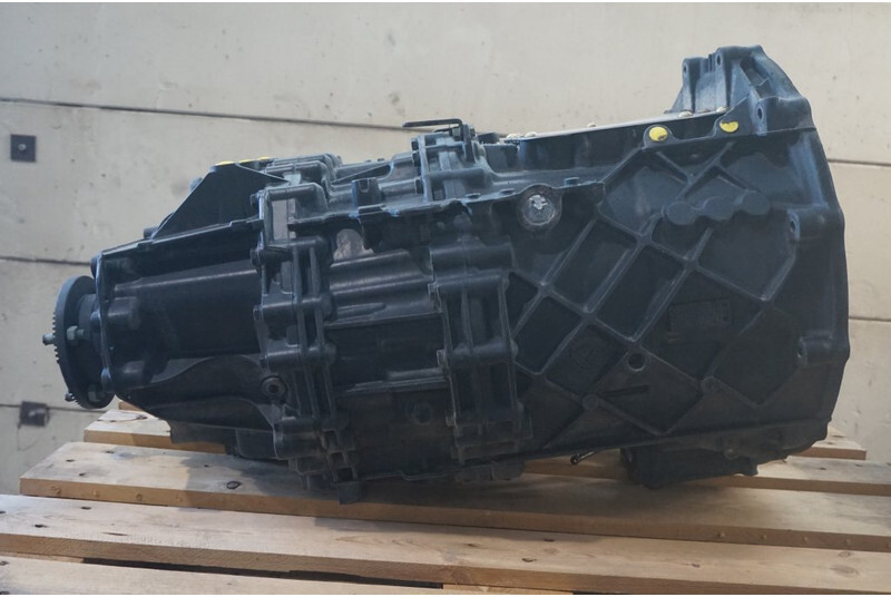 ZF 12AS2330DD TGX 81.32004-6297 - Menjač za Kamion: slika 3 ZF 12AS2330DD TGX 81.32004-6297 - Menjač za Kamion: slika 3