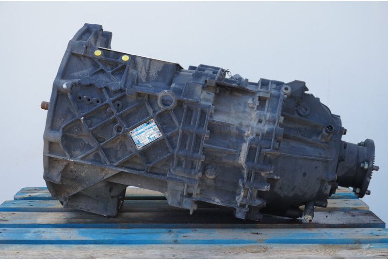 ZF 12AS2330DD TGX 81 32004-6397 - Menjač za Kamion: slika 1 ZF 12AS2330DD TGX 81 32004-6397 - Menjač za Kamion: slika 1