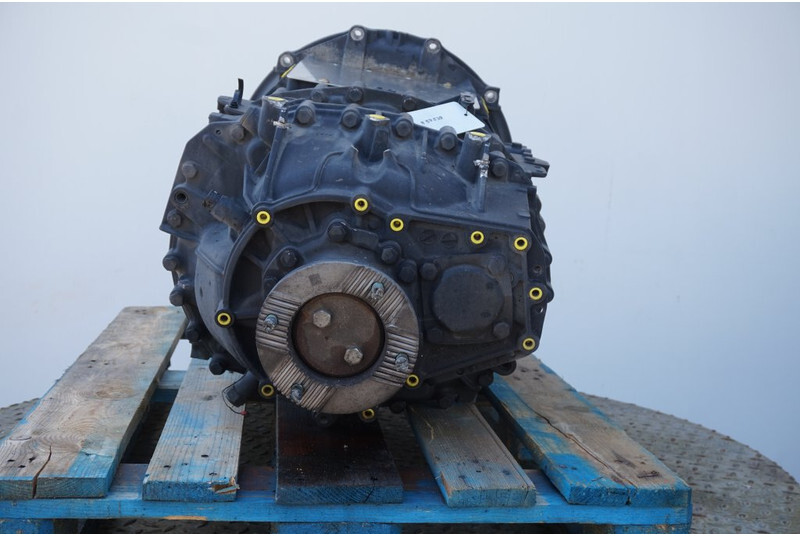 ZF 12AS2330DD TGX 81 32004-6397 - Menjač za Kamion: slika 4 ZF 12AS2330DD TGX 81 32004-6397 - Menjač za Kamion: slika 4