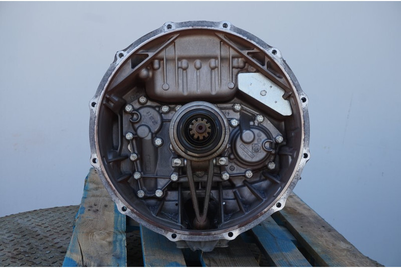 ZF 12AS2330DD TGX 81 32004-6397 - Menjač za Kamion: slika 2 ZF 12AS2330DD TGX 81 32004-6397 - Menjač za Kamion: slika 2
