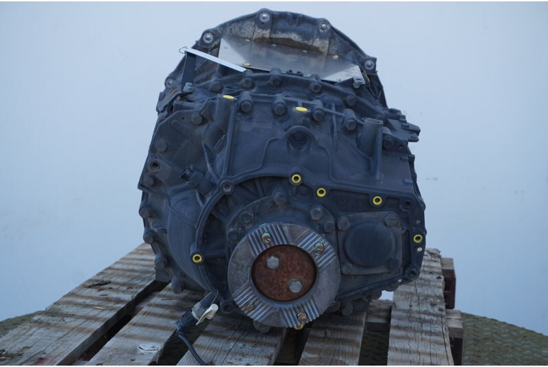 ZF 12AS2330TD 81 32004-6397 - Menjač za Kamion: slika 4 ZF 12AS2330TD 81 32004-6397 - Menjač za Kamion: slika 4