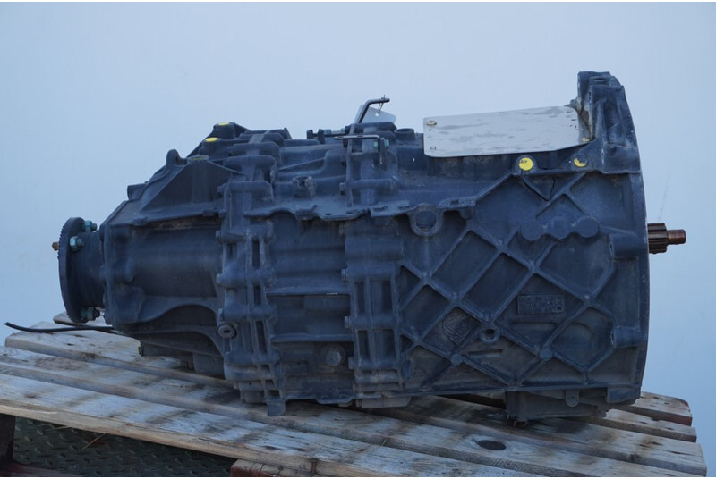 ZF 12AS2330TD 81 32004-6397 - Menjač za Kamion: slika 3 ZF 12AS2330TD 81 32004-6397 - Menjač za Kamion: slika 3