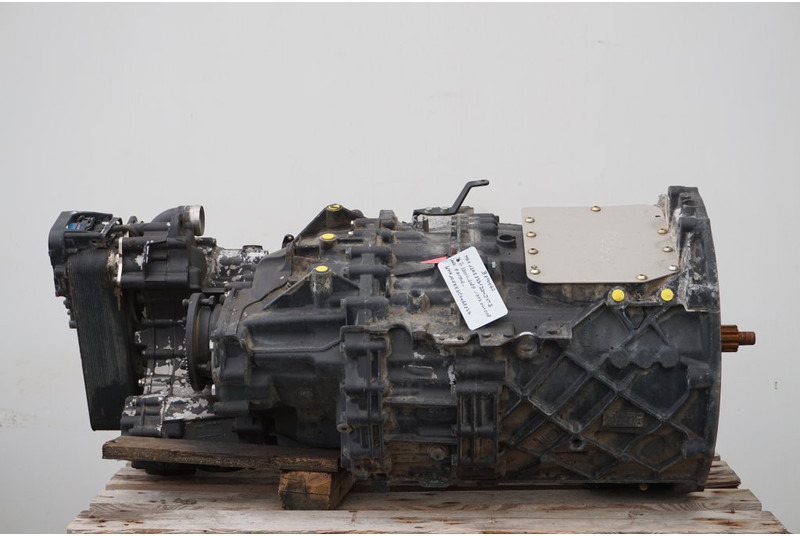 ZF 12AS2331DD+INT3 81.32004-6089 - Menjač za Kamion: slika 3 ZF 12AS2331DD+INT3 81.32004-6089 - Menjač za Kamion: slika 3