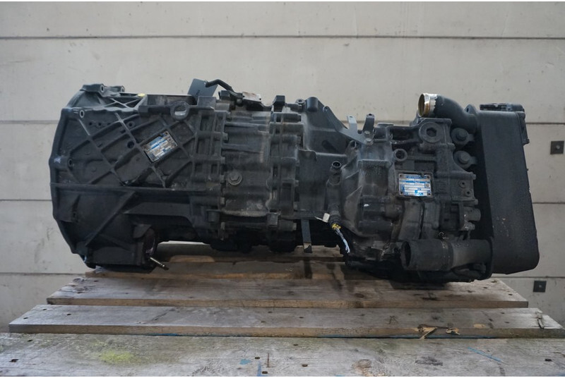 ZF 12AS2331DD+INT3 81.32004-6389 - Menjač za Kamion: slika 1 ZF 12AS2331DD+INT3 81.32004-6389 - Menjač za Kamion: slika 1