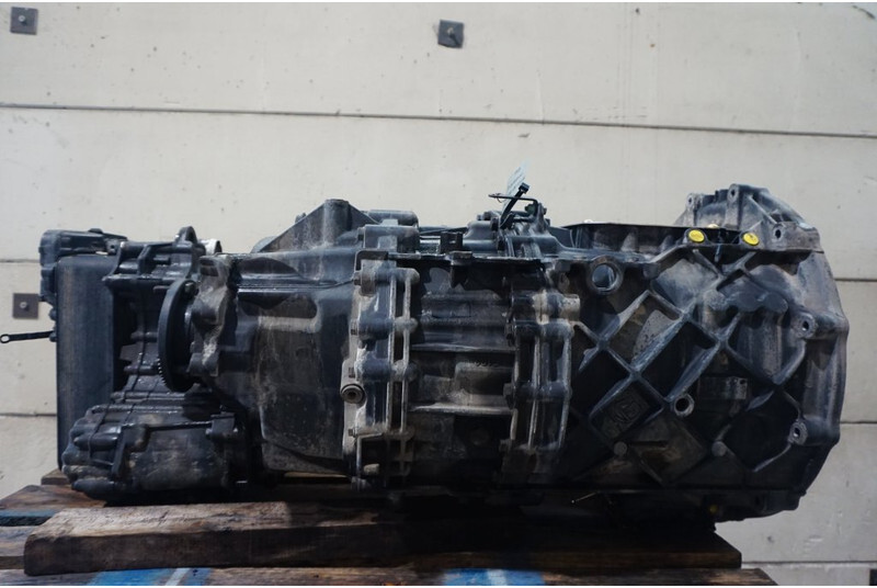 ZF 12AS2331DD+INT3 - Menjač za Kamion: slika 3 ZF 12AS2331DD+INT3 - Menjač za Kamion: slika 3
