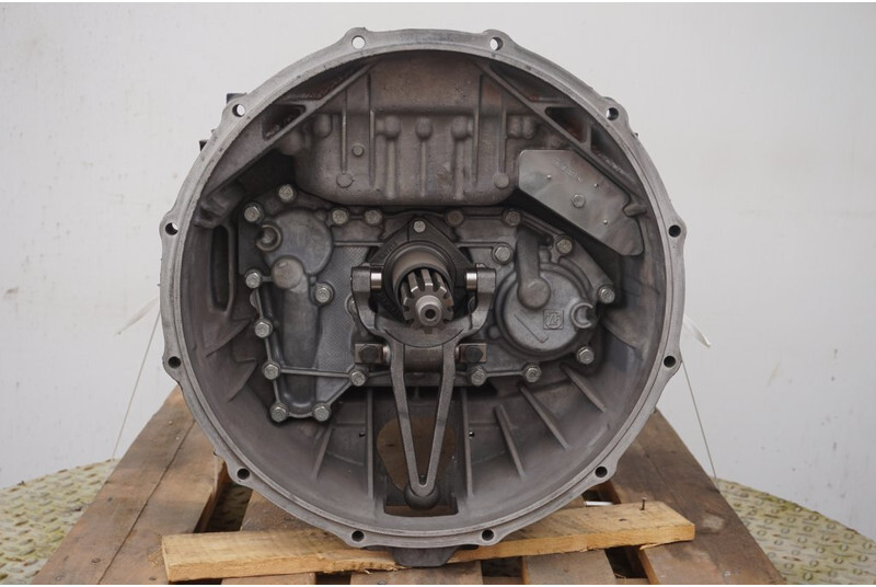 ZF 12AS2331DD INT3 - Menjač za Kamion: slika 2 ZF 12AS2331DD INT3 - Menjač za Kamion: slika 2