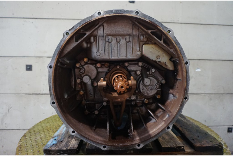 ZF 12AS2331DD+INT3 - Menjač za Kamion: slika 2 ZF 12AS2331DD+INT3 - Menjač za Kamion: slika 2