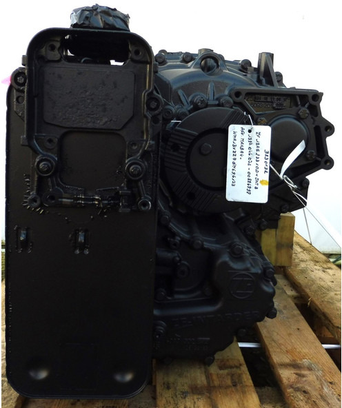 ZF 12AS2331OD+INT3 - Menjač za Kamion: slika 4 ZF 12AS2331OD+INT3 - Menjač za Kamion: slika 4