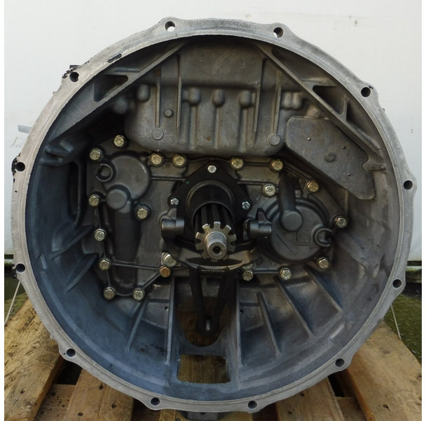 ZF 12AS2331OD+INT3 - Menjač za Kamion: slika 2 ZF 12AS2331OD+INT3 - Menjač za Kamion: slika 2