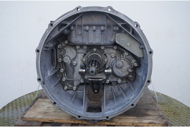 ZF 12AS2331OD+IT3 - Menjač za Kamion: slika 2 ZF 12AS2331OD+IT3 - Menjač za Kamion: slika 2