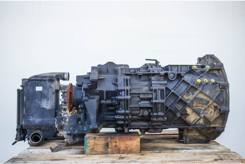 ZF 12AS23331OD+INT 81.32003-6895 - Menjač za Kamion: slika 3 ZF 12AS23331OD+INT 81.32003-6895 - Menjač za Kamion: slika 3