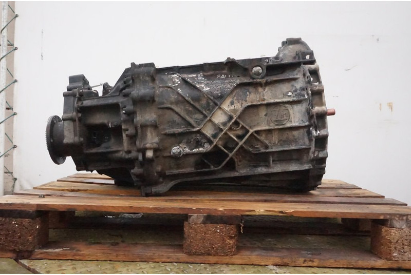 ZF 12TX2210DD 81.32004-6401 - Menjač za Kamion: slika 3 ZF 12TX2210DD 81.32004-6401 - Menjač za Kamion: slika 3