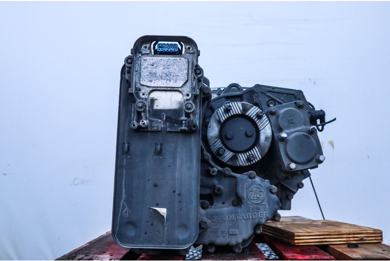 ZF 12TX2621DD+INT3 - Menjač za Kamion: slika 4 ZF 12TX2621DD+INT3 - Menjač za Kamion: slika 4