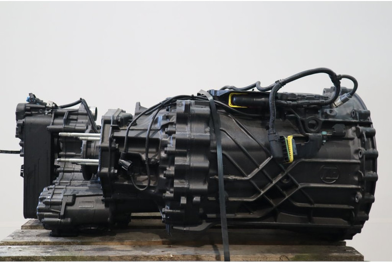 ZF 12TX2821OD+INT3 81.32004-6499 NEW - Menjač za Kamion: slika 3 ZF 12TX2821OD+INT3 81.32004-6499 NEW - Menjač za Kamion: slika 3