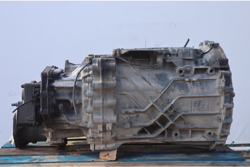 ZF 12TX2826TO - Menjač za Kamion: slika 4 ZF 12TX2826TO - Menjač za Kamion: slika 4