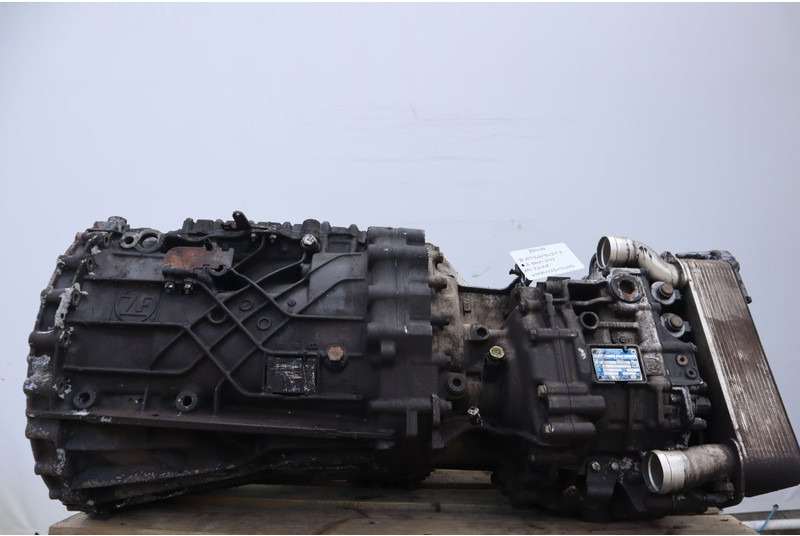 ZF 12TX3021TO+INT3 81.32004-6423 - Menjač za Kamion: slika 1 ZF 12TX3021TO+INT3 81.32004-6423 - Menjač za Kamion: slika 1