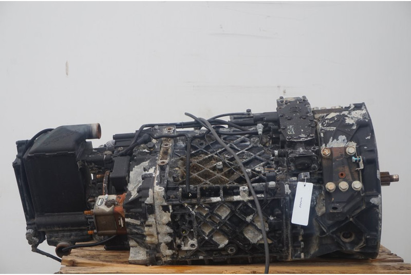 ZF 16S151OD+INT F2000 81.32003-6402 - Menjač za Kamion: slika 3 ZF 16S151OD+INT F2000 81.32003-6402 - Menjač za Kamion: slika 3