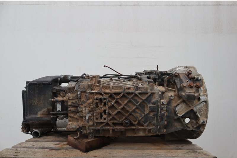 ZF 16S151OD+INT F2000 81.32004-6402 - Menjač za Kamion: slika 3 ZF 16S151OD+INT F2000 81.32004-6402 - Menjač za Kamion: slika 3