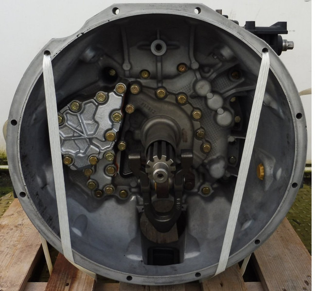 ZF 16S2221TD+IT - Menjač za Kamion: slika 2 ZF 16S2221TD+IT - Menjač za Kamion: slika 2