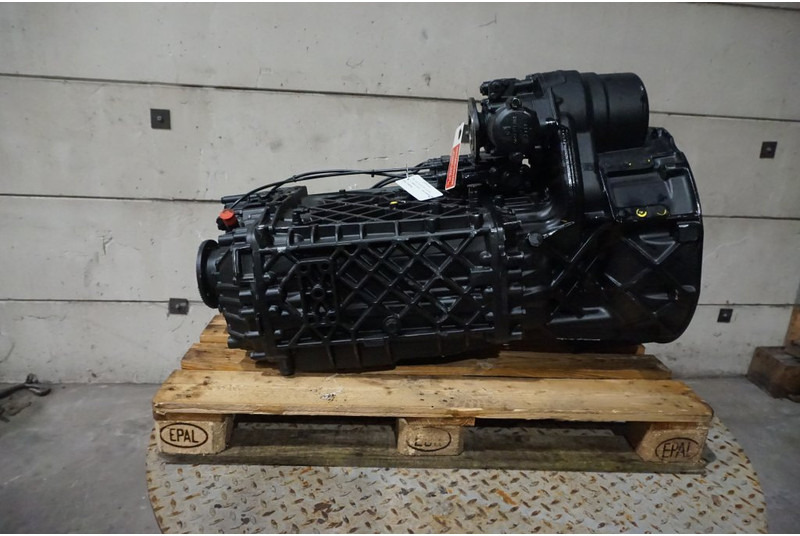 ZF 16S2322TD + NMV221 81.32004-6161 - Menjač za Kamion: slika 3 ZF 16S2322TD + NMV221 81.32004-6161 - Menjač za Kamion: slika 3
