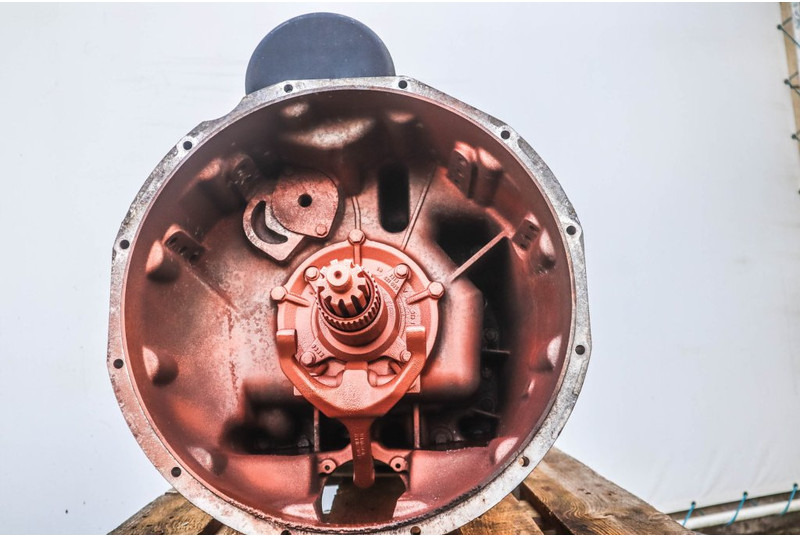 ZF 16S25220OD+NMV221 81.32004-6031 - Menjač za Kamion: slika 2 ZF 16S25220OD+NMV221 81.32004-6031 - Menjač za Kamion: slika 2