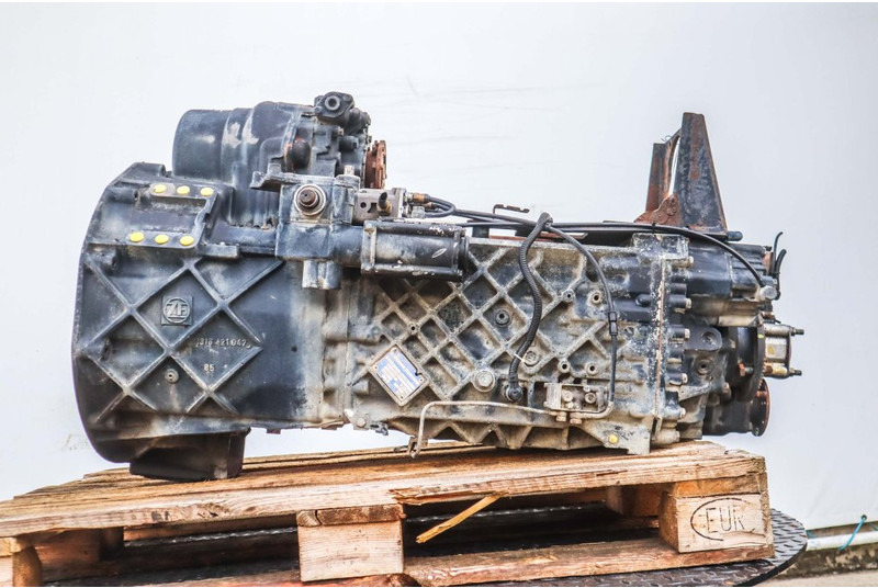 ZF 16S25220OD+NMV221 81.32004-6031 - Menjač za Kamion: slika 4 ZF 16S25220OD+NMV221 81.32004-6031 - Menjač za Kamion: slika 4