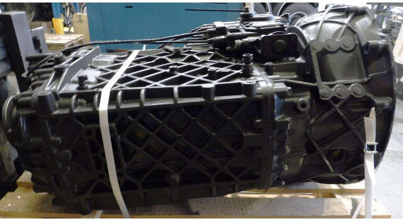 ZF 1S2220TO CGS CARBON - Menjač za Kamion: slika 3 ZF 1S2220TO CGS CARBON - Menjač za Kamion: slika 3