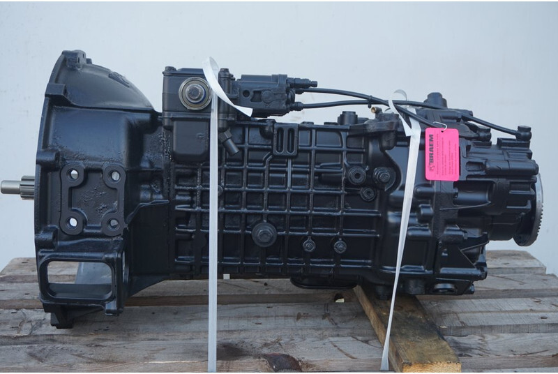 ZF 9S131OD TG-L - Menjač za Kamion: slika 1 ZF 9S131OD TG-L - Menjač za Kamion: slika 1