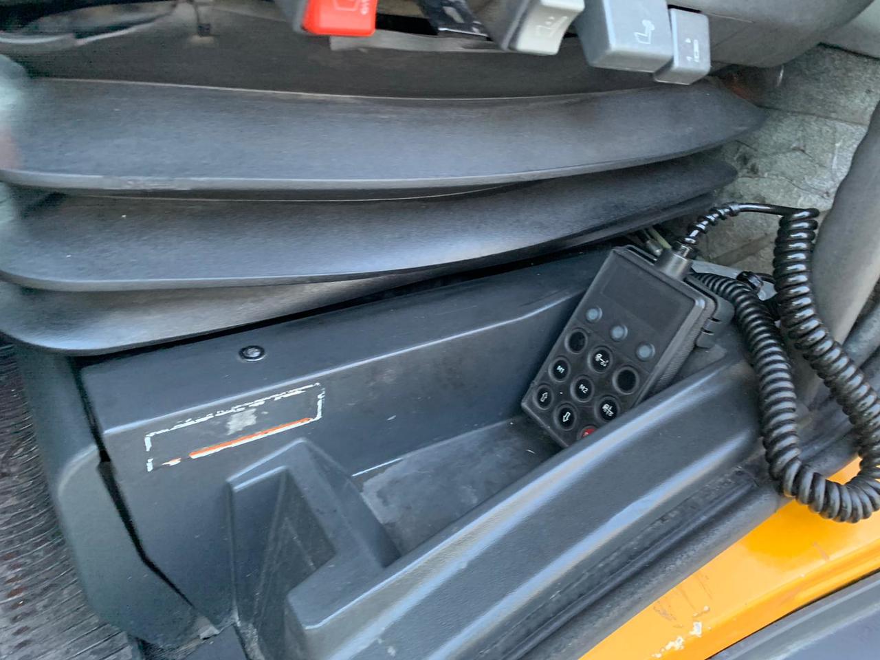 Kamion za prevoz automobila IVECO LESO: slika 8